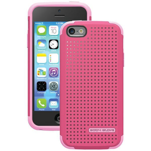 Body Glove 9461102 Iphone(r) 5-5s Intermix Case (pink)