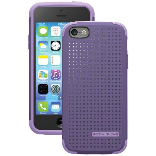 Body Glove 9461202 Iphone(r) 5-5s Intermix Case (purple)