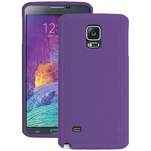 BODY GLOVE 9471001 Samsung(R) Galaxy Note(R) 4 SATIN Case (Purple)