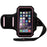 BODY GLOVE 9487801 iPhone(R) 6 4.7" ENDURANCE Armband (Black-Pink)