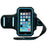 BODY GLOVE 9487901 iPhone(R) 6 4.7" ENDURANCE Armband (Black-Cyan)