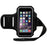 BODY GLOVE 9488001 iPhone(R) 6 4.7" ENDURANCE Armband (Black-Silver)