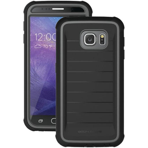 BODY GLOVE 9490802 Samsung(R) Galaxy S(R) 6 SHOCKSUIT Case (Black)