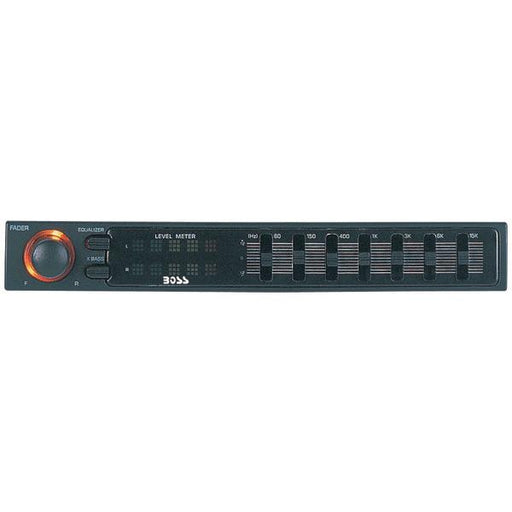 Boss Audio Ava-1404 7-band Amplified Equalizer