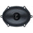 Boss Audio Brs5768 Brs Series Dual-cone Replacement Speaker (5" X 7"-6" X 8")