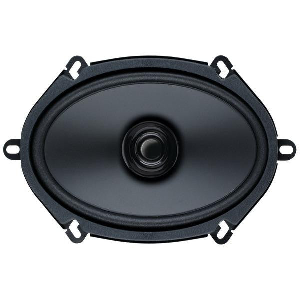 Boss Audio Brs5768 Brs Series Dual-cone Replacement Speaker (5" X 7"-6" X 8")