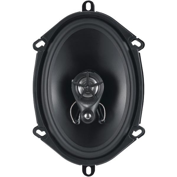 Boss Audio Cer573 Chaos Erupt Speakers (5" X 7", 3 Way; 300w)