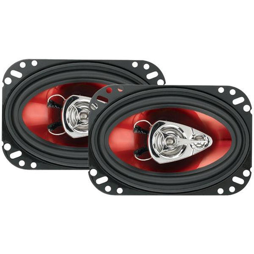 Boss Audio Ch4630 Chaos Series Speakers (4" X 6"; 250-watt)