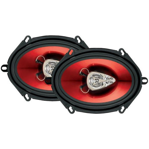 Boss Audio Ch5730 Chaos Series Speakers (5" X 7"; 300-watt)