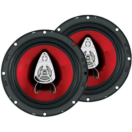 Boss Audio Ch6530 Chaos Series Speakers (6.5"; 300-watt)