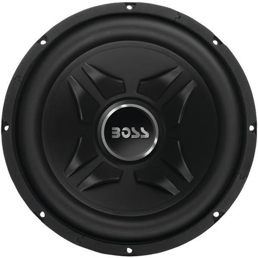 Boss Audio Cxx10 Chaos Exxtreme Series Single Voice Coil Subwoofer (10"; 800 Watts)