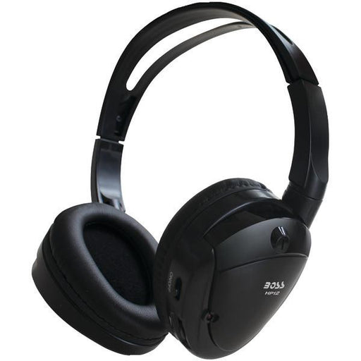 Boss Audio Hp12 Ir Wireless Headset