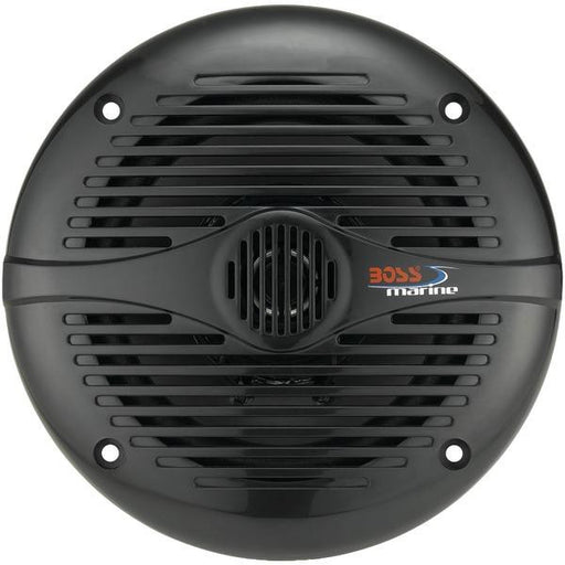 BOSS AUDIO MR50B 2-Way All-Terrain-Marine Loudspeakers (5.25", 150 Watts)