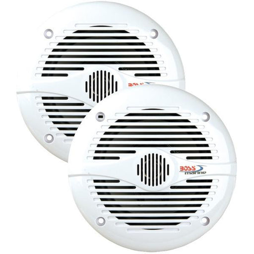 Boss Audio Mr60w-ava-mr60 2-way Marine Speakers (6.5")