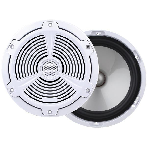 Boss Audio Mr652c 6.5" High-quality Marine Component Speaker System