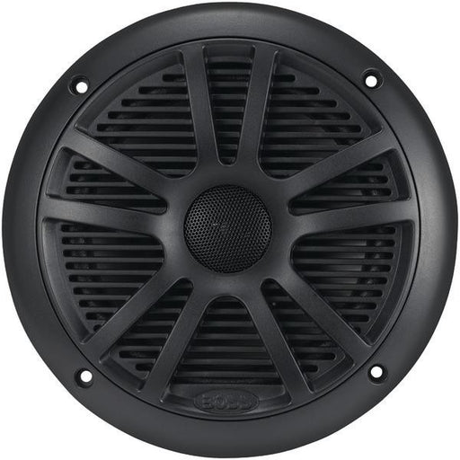 Boss Audio Mr6b Marine 6.5" Dual Cone Speakers (black)