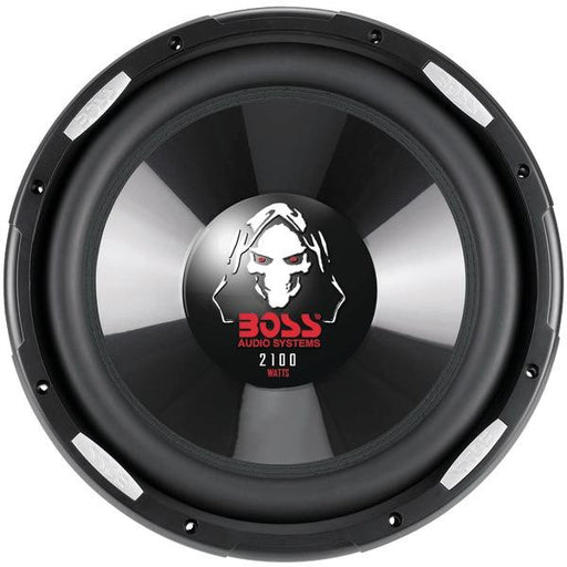 Boss Audio P106dvc Phantom Series Dual Voice Coil Subwoofer (10")