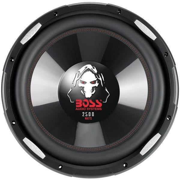 Boss Audio P156dvc Phantom Series Dual Voice Coil Subwoofer (15")