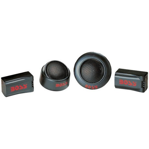 Boss Audio Tw15 Bullet & Dome Tweeters (micro-dome Tweeters)