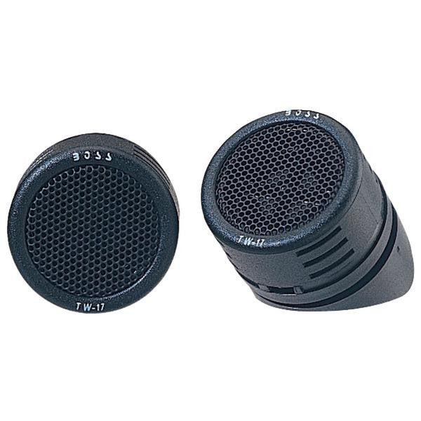 Boss Audio Tw17 Bullet & Dome Tweeters (micro-dome Tweeters)