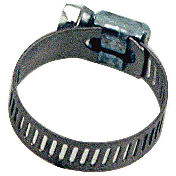 300010102 Metal Worm Screw Clamps (size 10)