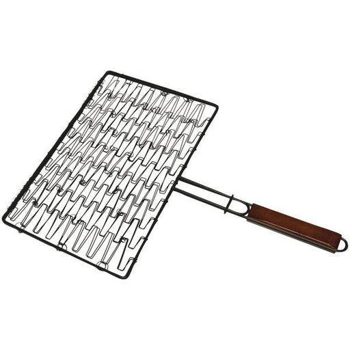 Brinkmann 812-9012-s Nonstick Flex Grill Basket