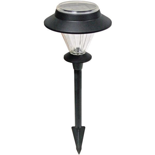 Brinkmann 822-0701-8 Garden Tier Solar Light Set, 8 Pk