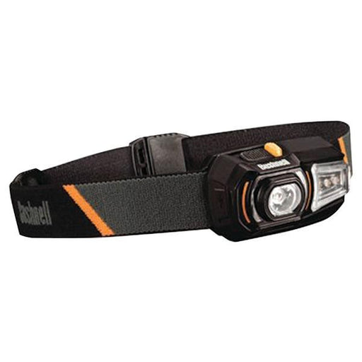 BUSHNELL 10R125 125-Lumen Rubicon LED Rechargeable Head Lamp