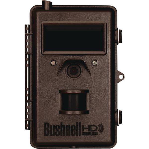 Bushnell 119599c 8.0 Megapixel Trophy Hd Wireless Night Vision Camera