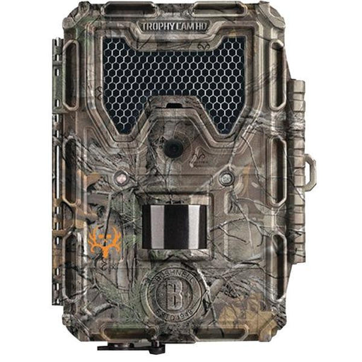 BUSHNELL 119775C 14.0 Megapixel Trophy Aggressor HD Low-Glow Camera (Realtee Xtra(R))