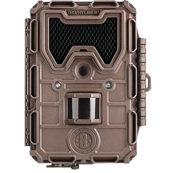 BUSHNELL 119776C 14.0 Megapixel Trophy Aggressor HD No-Glow Camera