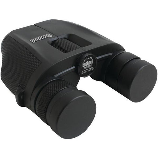 Bushnell 139755 Powerview(r) 7 - 15 X 25mm Zoom Compact Binoculars