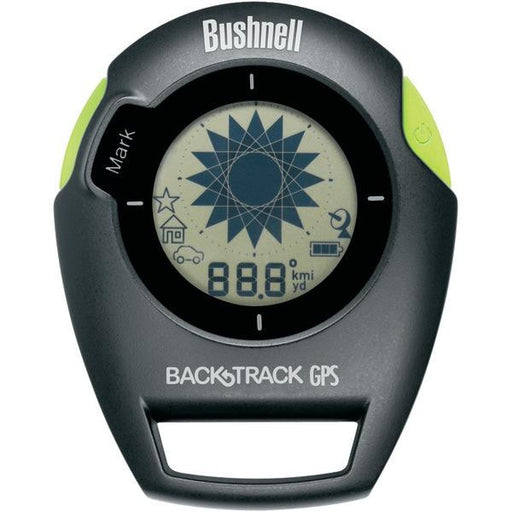 Bushnell 360401 Backtrack G2 Personal Locator (black-green)