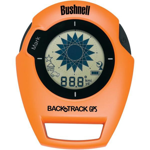 Bushnell 360403 Backtrack G2 Personal Locator (orange-black)