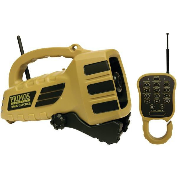 PRIMOS 3759 Dogg Catcher(TM) Electronic Predator Call