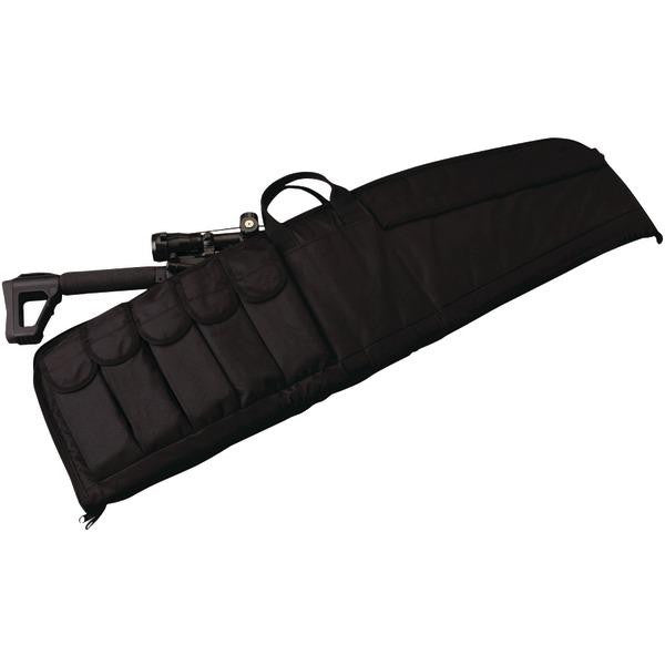 Uncle Mikes 52141 Tactical Rifle Case (43", Large)