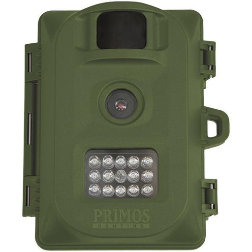 PRIMOS 63053 6.0 Megapixel Bullet Proof Low-Glow Trail Camera