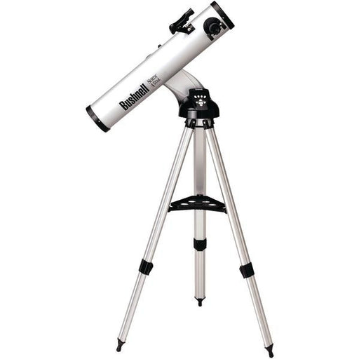 Bushnell 78 8846 Northstar(r) Talking Reflector Telescope (900 X 114mm)