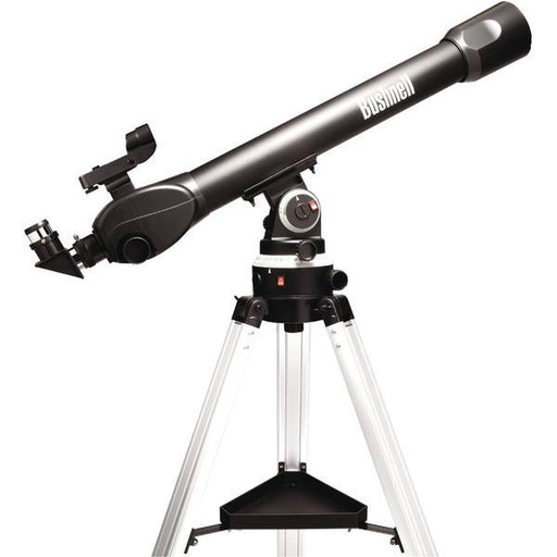 Bushnell 789971 Voyager(r) Skytour(tm) 800 X 70mm Refractor Telescope