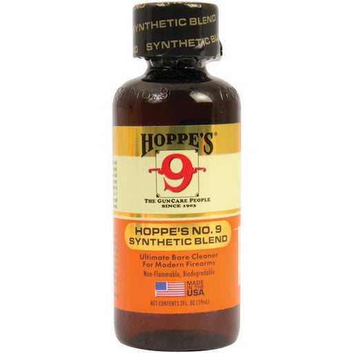 Hoppes 902g No. 9 Synthetic Bore Cleaner (2oz)