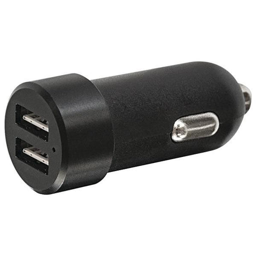 BRACKETRON BT2-649-2 EZ-Charge(TM) Dual High Speed USB (Black)