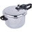 Brentwood Bpc-110 Aluminum Pressure Cooker (7-liter)