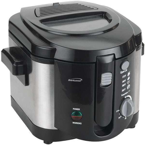 Brentwood Df-720 8-cup Deep Fryer