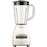 Brentwood Jb-220w 12-speed Blender With Plastic Jar (white)