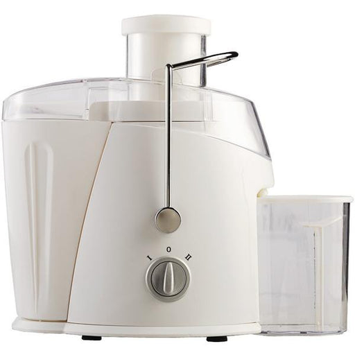 BRENTWOOD JC-452W 350ml Juice Extractor, 400 Watts (White)