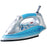 BRENTWOOD MPI-60 Nonstick Steam-Dry, Spray Iron with Silver Finish