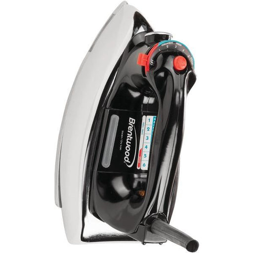 BRENTWOOD MPI-70 Classic Non-Stick Steam-Dry Iron