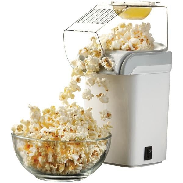 Brentwood Pc-486w Hot Air Popcorn Maker