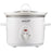 Brentwood Sc-135w 3-quart Slow Cooker (white)