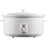 BRENTWOOD SC-145W 6.5 Quart Slow Cooker